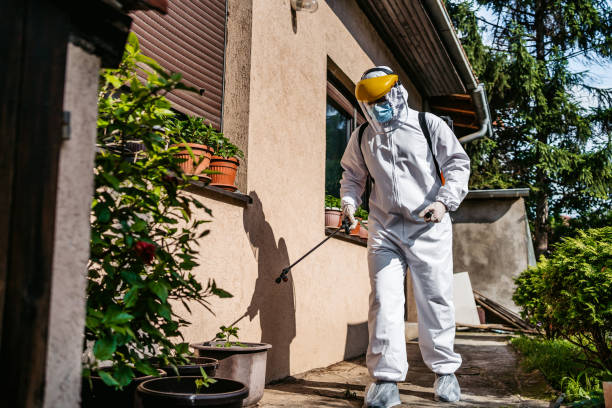 Pest Control Cost in Nora Springs, IA